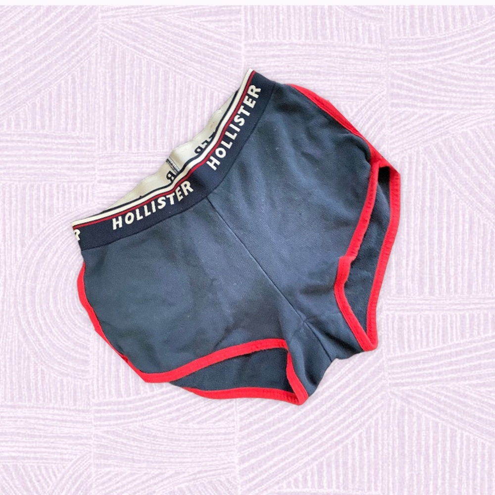 Hollister sweat-shorts